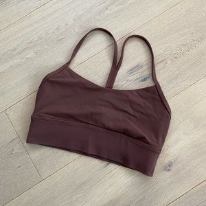 Lululemon Flow Y Sports Bra